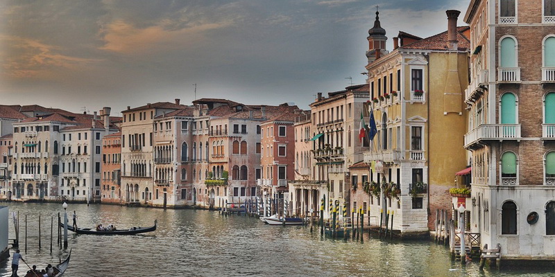 Venecijos aplinka