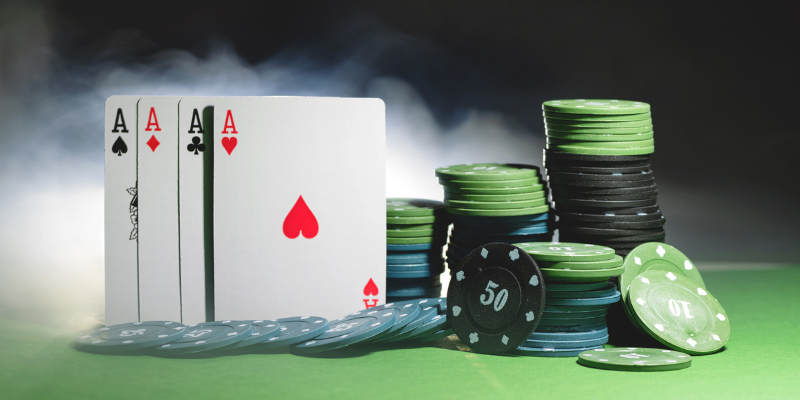 Kaip nepralaimėti pokerio