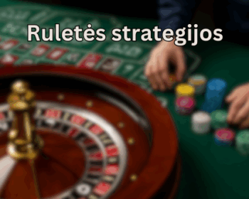 Ruletės-strategijos
